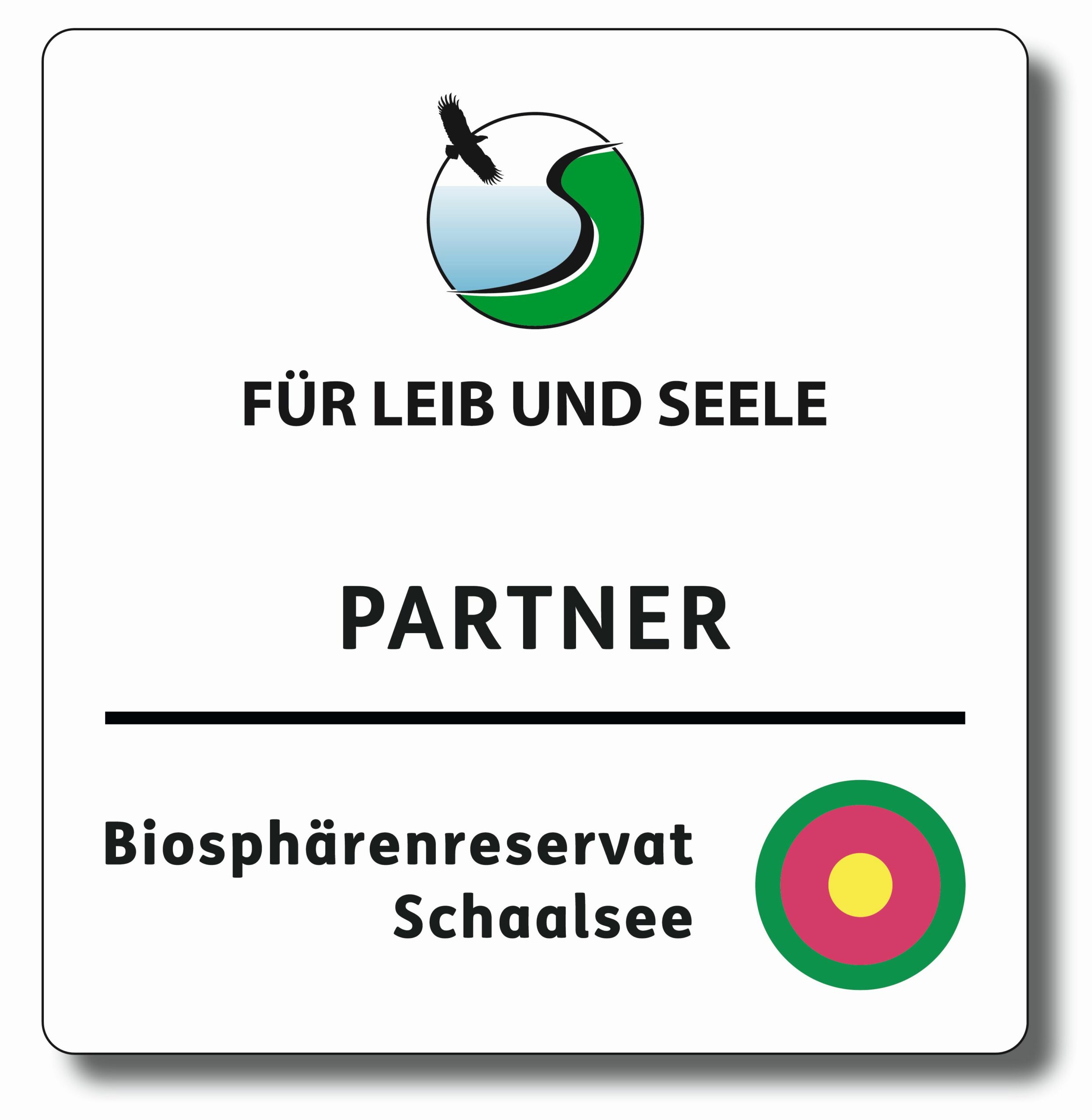 Für Leib und Seele-Partner-Logo Biosphärenreservat Schaalsee
